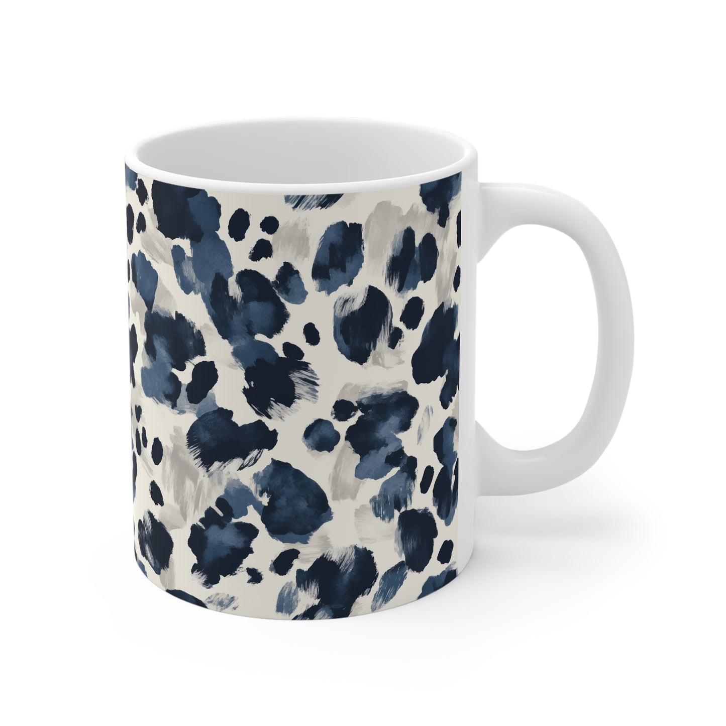 11oz White Mug