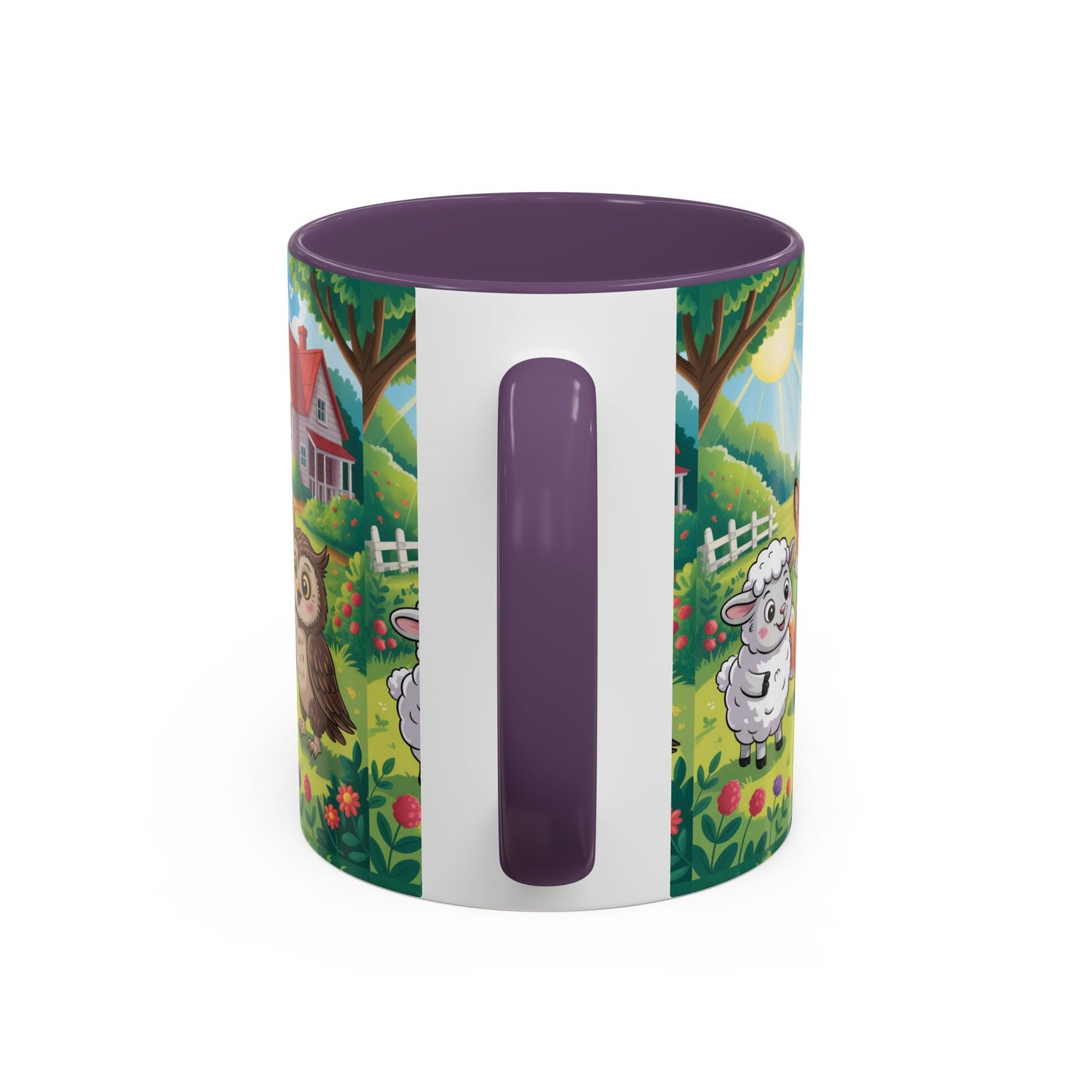 Accent Coffee Mug (11, 15oz)