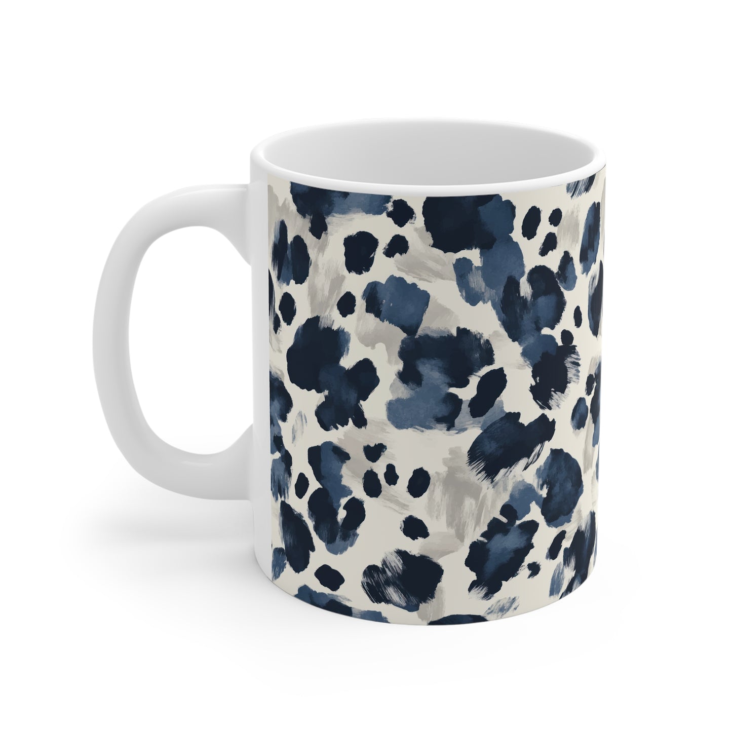 11oz White Mug