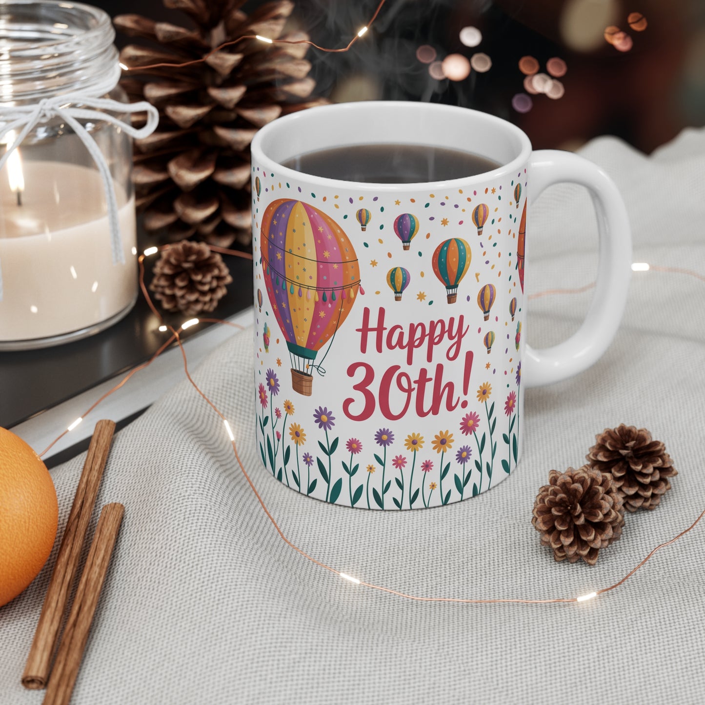 Mug 30th Birthday Celebration Gift