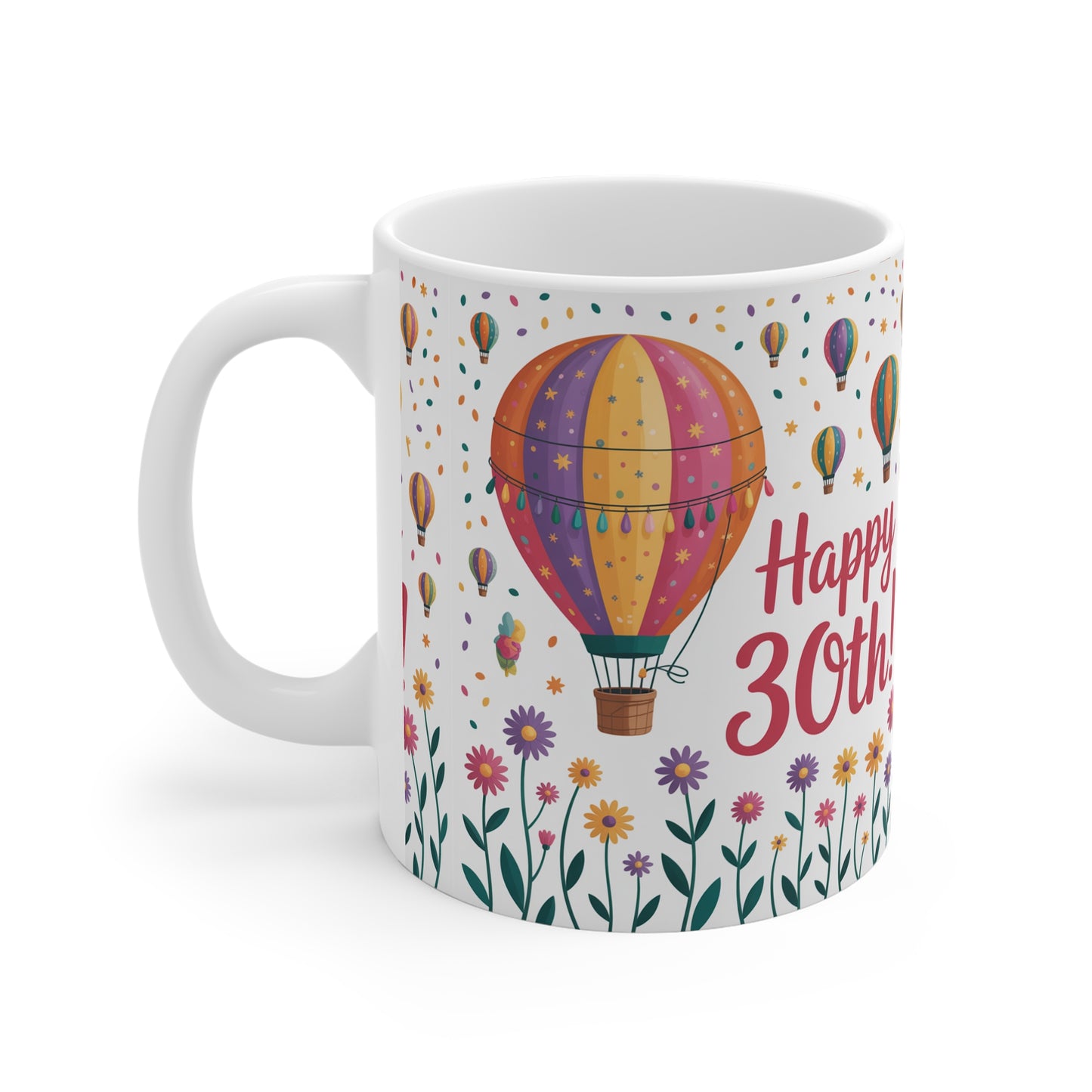 Mug 30th Birthday Celebration Gift