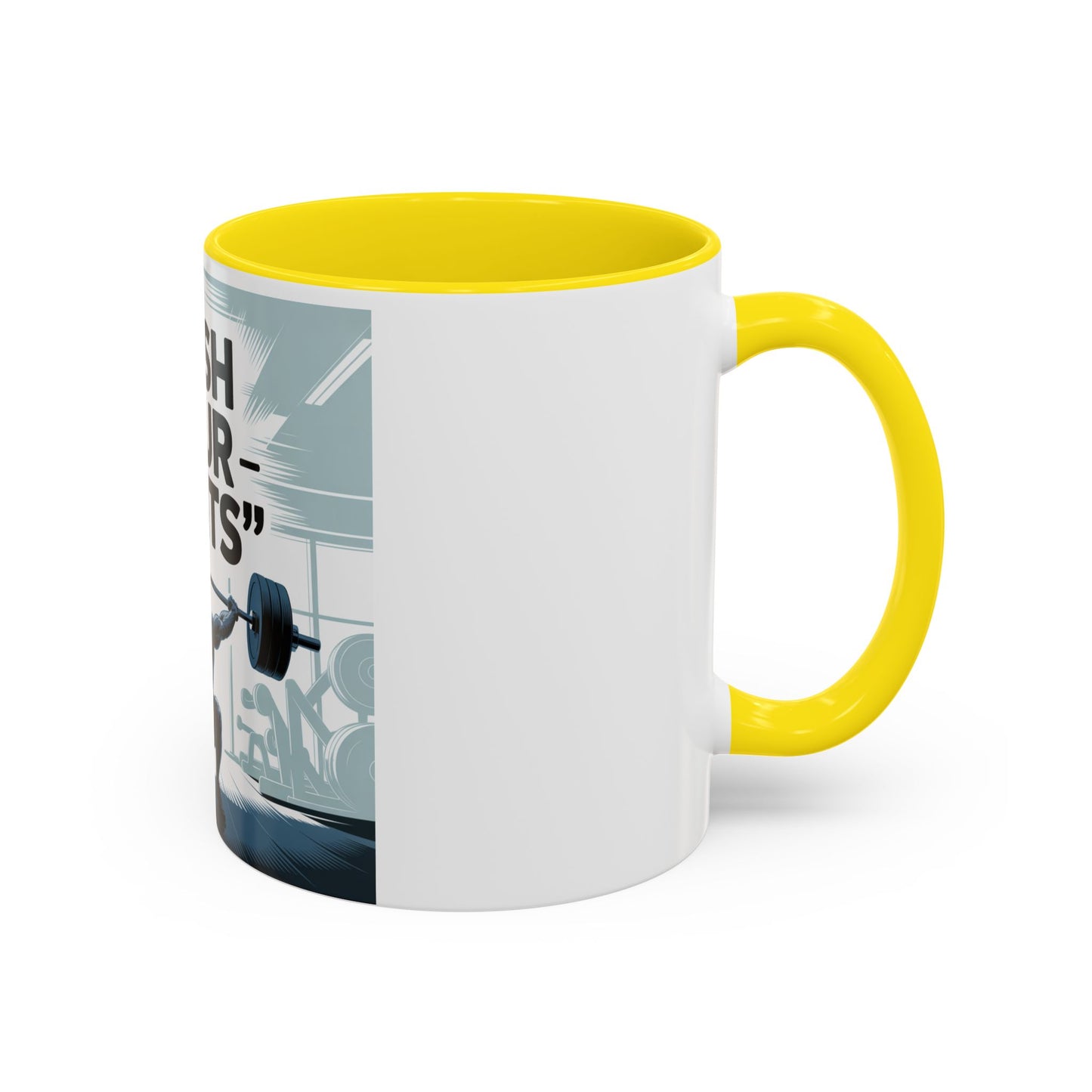 Motivational Fitness Coffee Mug - "Push Your Limits" - Perfect for Gym Lovers, Inspire Daily, Workout Coffee Cup, Gift for Fitness [...]