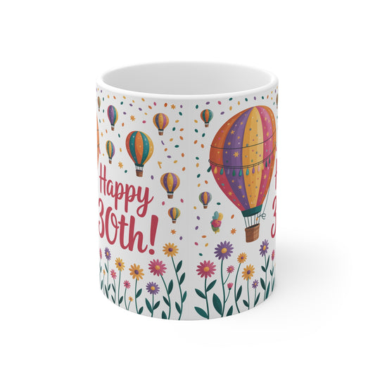 Mug 30th Birthday Celebration Gift