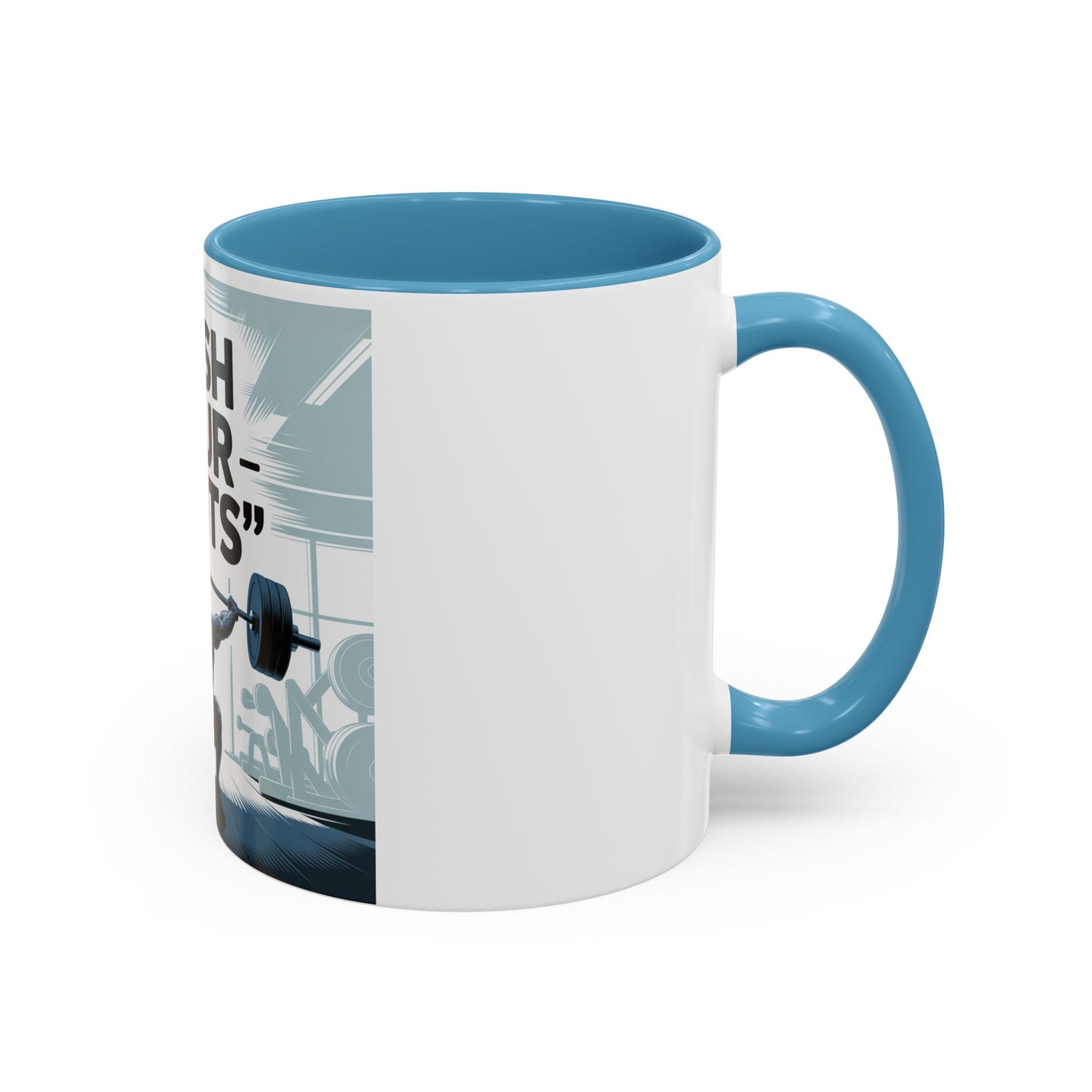 Motivational Fitness Coffee Mug - "Push Your Limits" - Perfect for Gym Lovers, Inspire Daily, Workout Coffee Cup, Gift for Fitness [...]
