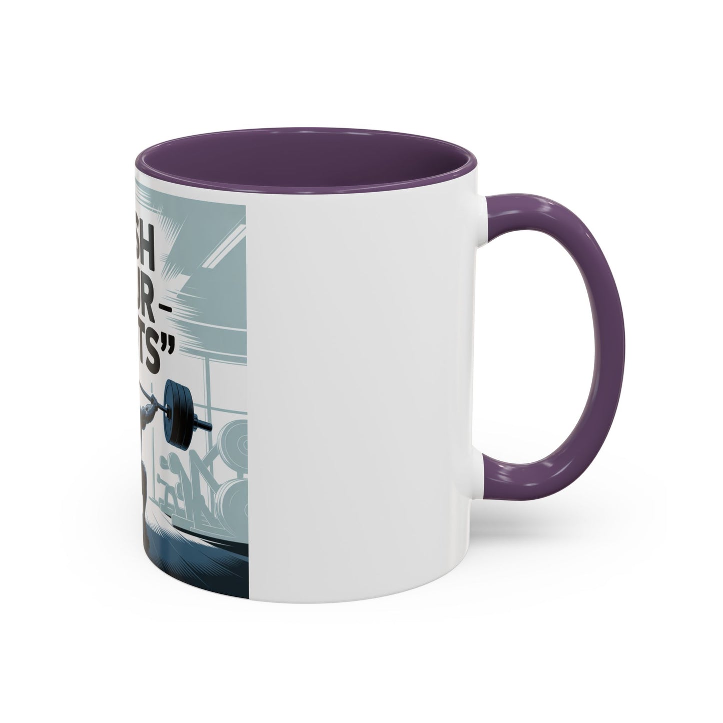 Motivational Fitness Coffee Mug - "Push Your Limits" - Perfect for Gym Lovers, Inspire Daily, Workout Coffee Cup, Gift for Fitness [...]