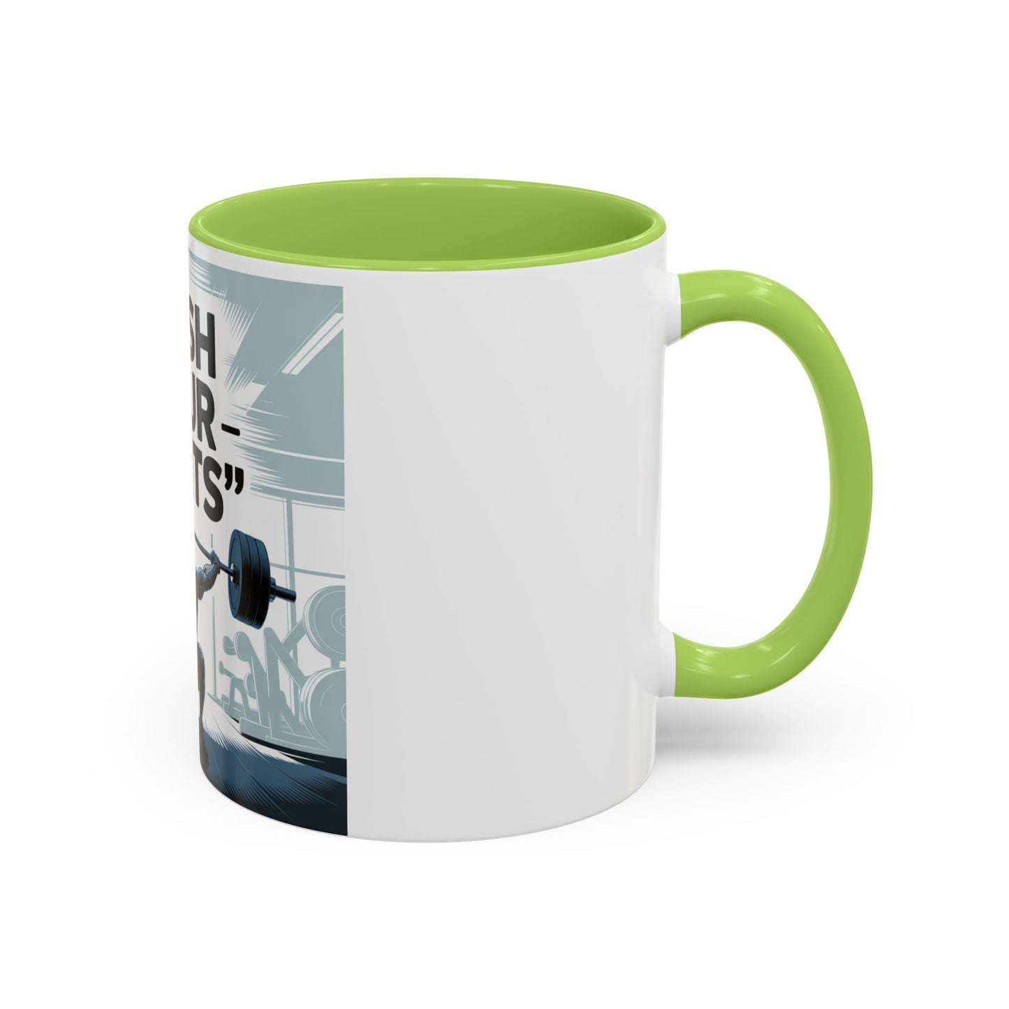 Motivational Fitness Coffee Mug - "Push Your Limits" - Perfect for Gym Lovers, Inspire Daily, Workout Coffee Cup, Gift for Fitness [...]