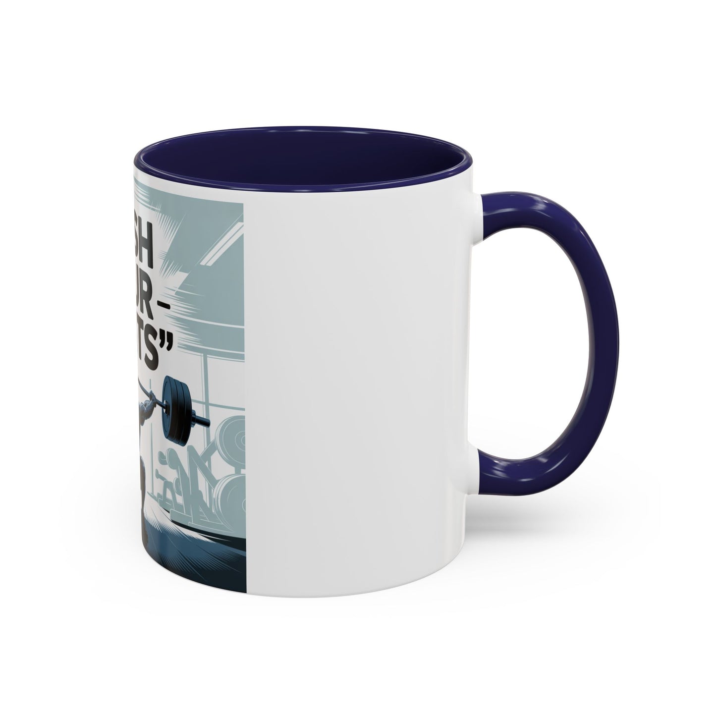 Motivational Fitness Coffee Mug - "Push Your Limits" - Perfect for Gym Lovers, Inspire Daily, Workout Coffee Cup, Gift for Fitness [...]