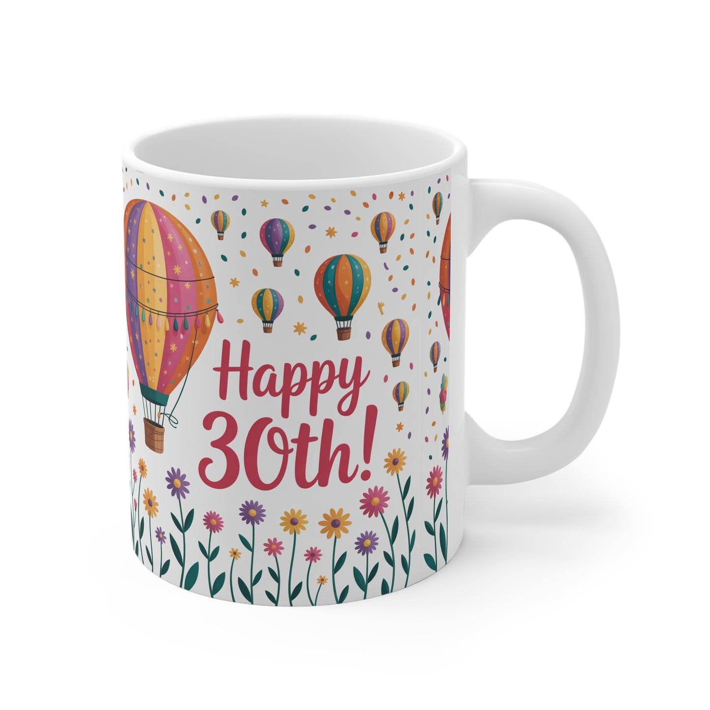 Mug 30th Birthday Celebration Gift