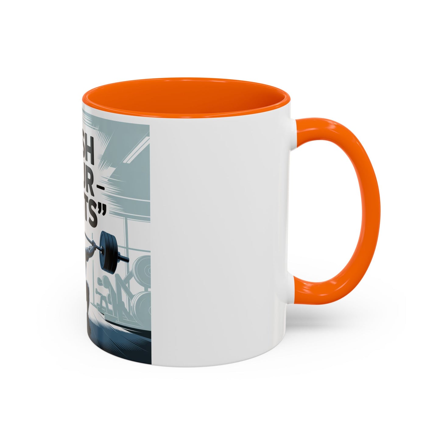Motivational Fitness Coffee Mug - "Push Your Limits" - Perfect for Gym Lovers, Inspire Daily, Workout Coffee Cup, Gift for Fitness [...]