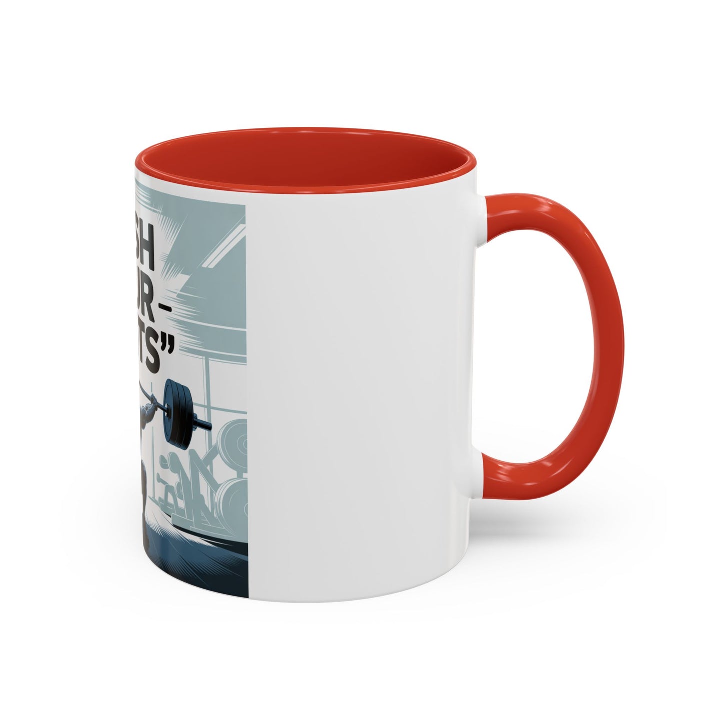 Motivational Fitness Coffee Mug - "Push Your Limits" - Perfect for Gym Lovers, Inspire Daily, Workout Coffee Cup, Gift for Fitness [...]