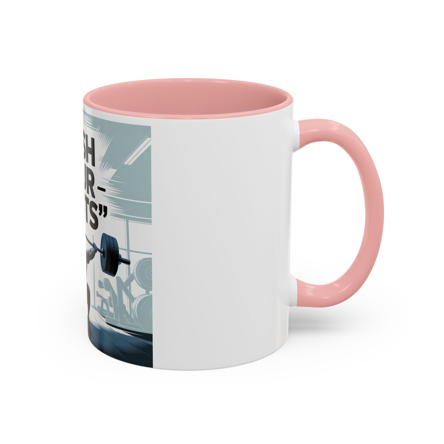 Motivational Fitness Coffee Mug - "Push Your Limits" - Perfect for Gym Lovers, Inspire Daily, Workout Coffee Cup, Gift for Fitness [...]