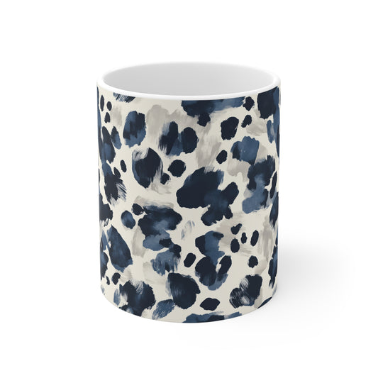 11oz White Mug